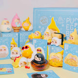 Pucky Egg Beanie Series Figurines Blind Box