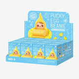 Pucky Egg Beanie Series Figurines Blind Box