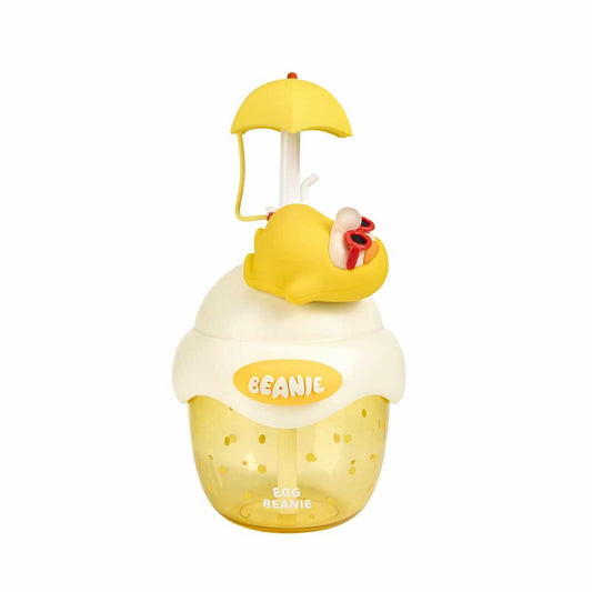 Pucky Egg Beanie Series Straw Cup