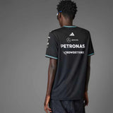 Authentic Driver Black T-Shirt