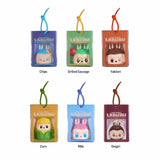 The Monsters Wacky Mart Series Squishy Charm Blind Box