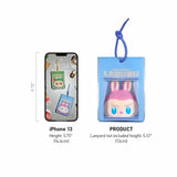 The Monsters Wacky Mart Series Squishy Charm Blind Box