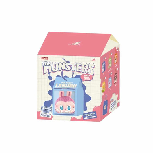 The Monsters Wacky Mart Series Squishy Charm Blind Box