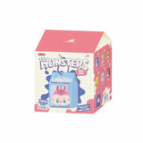 The Monsters Wacky Mart Series Squishy Charm Blind Box