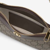 Ophidia Ebony Supreme Beige Mini Bag