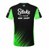Stake 2025 Team Black T-Shirt