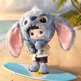 Hacipupu Stitch 1/8 Action Figurine