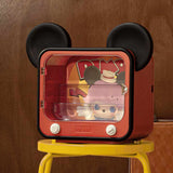 Dimoo Disney Series TV Set Luminous Display Container