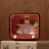 Dimoo Disney Series TV Set Luminous Display Container