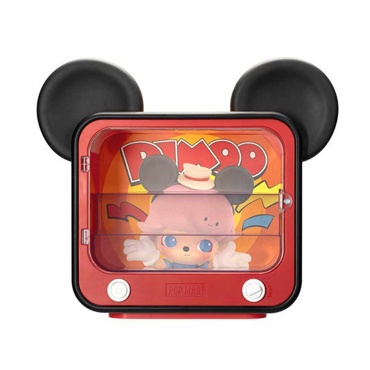 Dimoo Disney Series TV Set Luminous Display Container