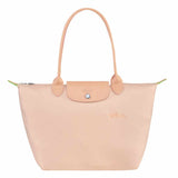 Le Pliage Light Pink Medium Shoulder Bag