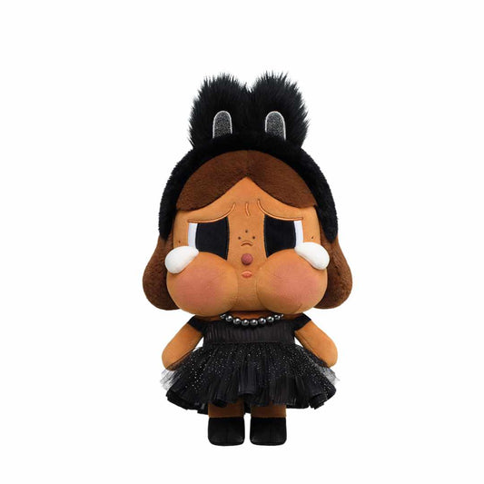 Crybaby Shiny Shiny Series Black Plush Doll