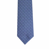 CD Icon Blue Tie