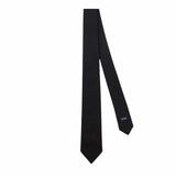 Monogram Black Tie