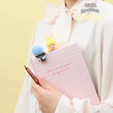 Monchhichi Decorative Hippers Blind Box