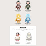 Kennyswork Mega Space Molly Series 4 Blind Box