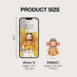 Kennyswork Mega Space Molly Series 4 Blind Box