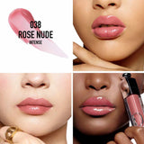Addict Lip Maximizer Nude Rose Lipstick