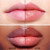 Addict Lip Glow Rose Nude Lipstick