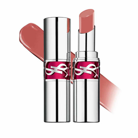YSL Loveshine Showcasing Nude Lip Balm