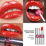 YSL Rouge Volupte Tangerine Tease Lip Balm