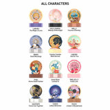 Romantic Ring Box Scene Series Blind Box