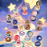 Romantic Ring Box Scene Series Blind Box