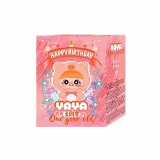 Yaya One Year Old Pendant Blind Box