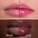 Addict Lip Glow Butter Lychee Lipstick