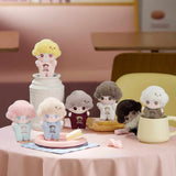 Dimoo Crush on Coffee Pendant Blind Box