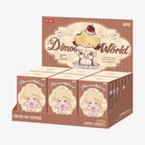 Dimoo Crush on Coffee Pendant Blind Box