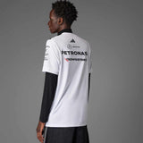 2025 Team Driver White T-Shirt