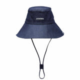 The De-Nîmes Denim Bucket Hat