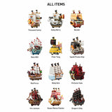 One Piece The Grand Line Series Blind Box