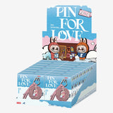 The Monsters Pin for Love Letter Pendant Blind Box