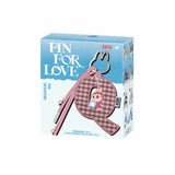 The Monsters Pin for Love Letter Pendant Blind Box