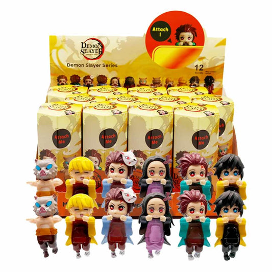 Demon Slayer Customised Hipper Blind Box