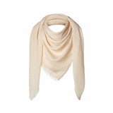 FF Monogram Beige Scarf
