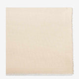 FF Monogram Beige Scarf