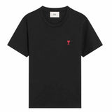 Paris De Coeur Logo Black T-Shirt