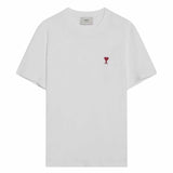 Paris De Coeur Logo White T-Shirt