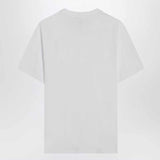 Paris De Coeur Logo White T-Shirt