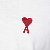 Paris De Coeur Logo White T-Shirt