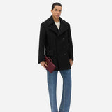 Andiamo Red Clutch Bag