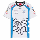 Mercedes x Hugo British GrandPrix White T-Shirt