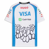 Mercedes x Hugo British GrandPrix White T-Shirt