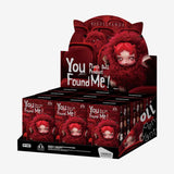 Skullpanda You Found Me! Series Blind Box