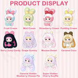 Nommi Sweetheart Bunny Series Blind Box