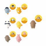 Posture Pal Hippers Decorative Figurines Blind Box