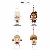Pop Bean Coffee factory Series Blind Box